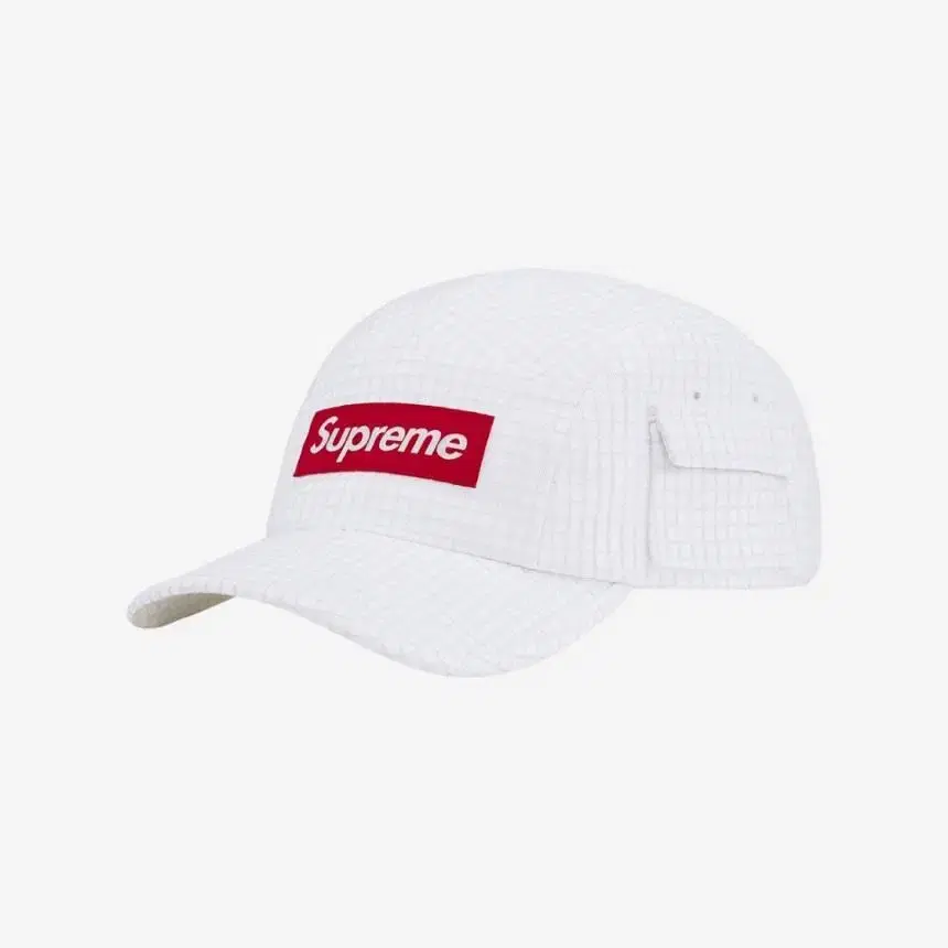 [정품]Supreme 슈프림 22SS 데님 립스탑 캠프캡